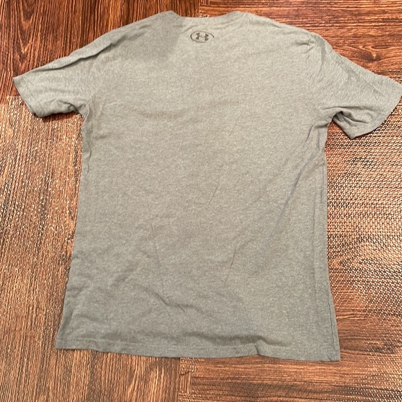 Under Armour Flag Decal T-Shirt - Picture 2 of 2